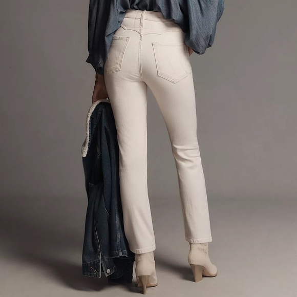 MOTHER The Buckle‎ Bunny Rider Ankle Jeans Sz 27 - Picture 6 of 16